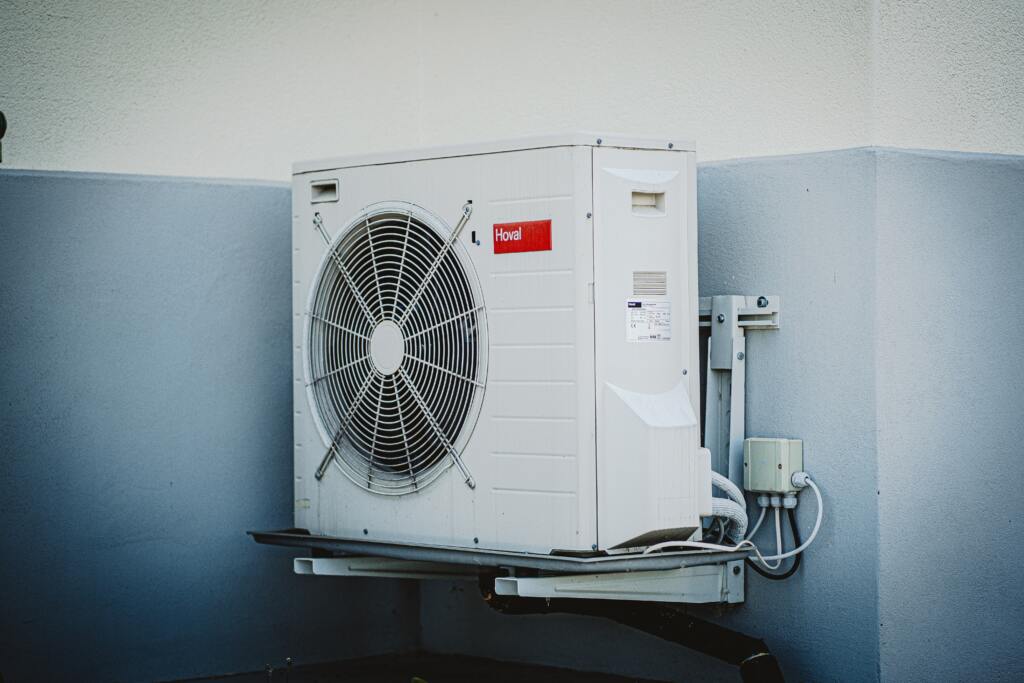 Fujistu ducted Air-conditioner unit